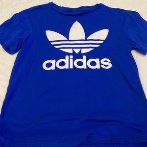Boys, Adidas brand T-shirt